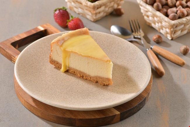 Limonlu Cheesecake